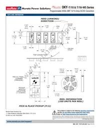 OKY2-T/16-W5N-C Datasheet Page 16