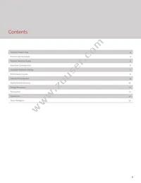 OLMB-57C000-A06A-AA000 Datasheet Page 3