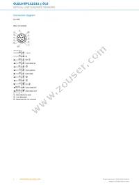 OLS10-BP112311 Datasheet Page 4