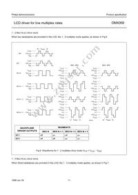 OM4068H/2 Datasheet Page 11