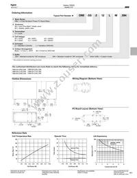 OMI-SH-224D Datasheet Page 2