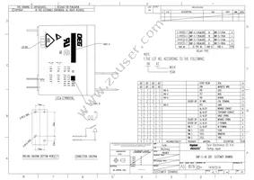 OMIF-S-118LM Datasheet Page 2