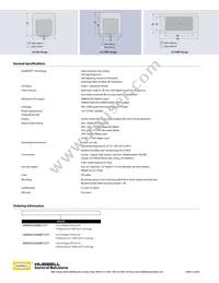 OMNIUS500BP1277 Datasheet Page 2