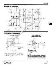 OP05CN8#PBF Datasheet Page 7