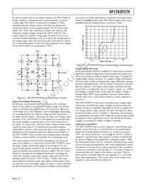 OP179GRTZ-REEL7 Datasheet Page 7