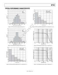 OP183GSZ-REEL Datasheet Page 7