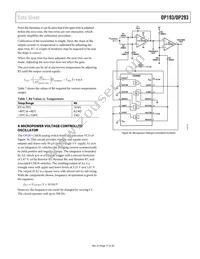 OP193FS-REEL Datasheet Page 17