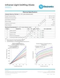 OP205CL Datasheet Page 2