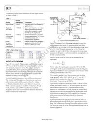 OP27GS-REEL7 Datasheet Page 16