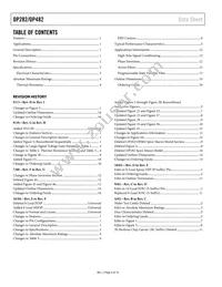 OP282GS-REEL7 Datasheet Page 2