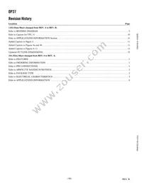 OP37EZ Datasheet Page 16