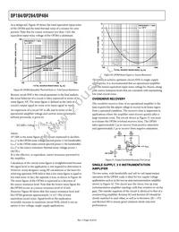 OP484ES-REEL Datasheet Page 16