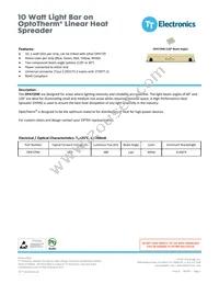 OPA729W Datasheet Cover