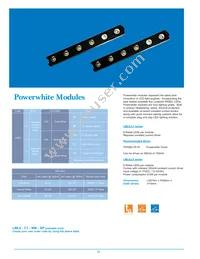 OPAA1DFL Datasheet Page 20