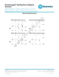 OPB773NZ Datasheet Page 2