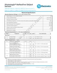 OPB773NZ Datasheet Page 4