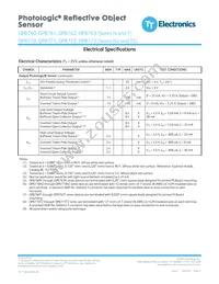 OPB773NZ Datasheet Page 5