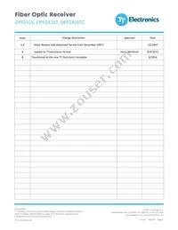 OPF2416TC Datasheet Page 5