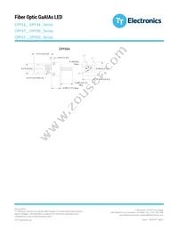 OPF320C Datasheet Page 6