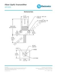 OPF322A Datasheet Page 3