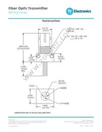 OPF342D Datasheet Page 3