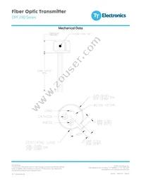 OPF390D Datasheet Page 2