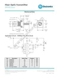 OPF694-1 Datasheet Page 2