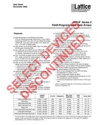 OR2T26A6S208I-DB Datasheet Page 5