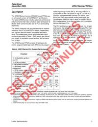 OR2T26A6S208I-DB Datasheet Page 7