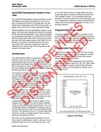 OR2T26A6S208I-DB Datasheet Page 11