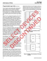 OR2T26A6S208I-DB Datasheet Page 14