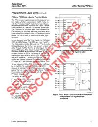 OR2T26A6S208I-DB Datasheet Page 15