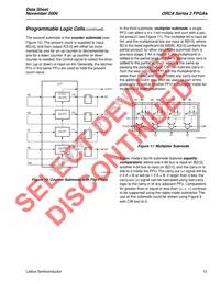 OR2T26A6S208I-DB Datasheet Page 17