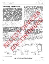 OR2T26A6S208I-DB Datasheet Page 22