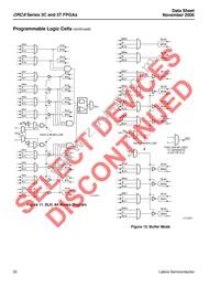 OR3T557S208-DB Datasheet Page 22