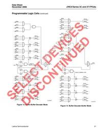 OR3T557S208-DB Datasheet Page 23