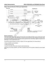 ORSO82G5-1F680C Datasheet Page 17