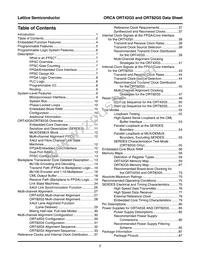 ORT42G5-3BM484C Datasheet Page 2