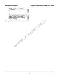 ORT42G5-3BM484C Datasheet Page 3