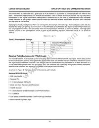 ORT42G5-3BM484C Datasheet Page 19