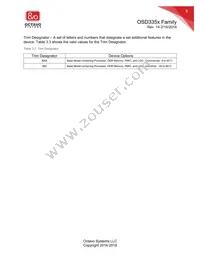 OSD3358-512M-IND Datasheet Page 9