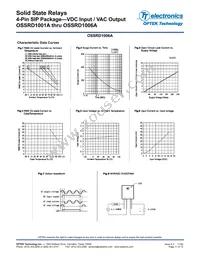 OSSRD1006A Datasheet Page 11