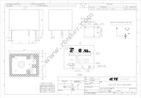 OUDH-SS-124D Datasheet Cover