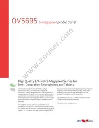 OV05695-GA4A-1B Cover