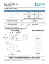 OV14ZWW-2 Datasheet Page 2