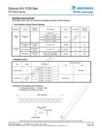 OV14ZWW-2 Datasheet Page 6