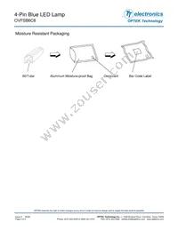 OVFSB6C8 Datasheet Page 4