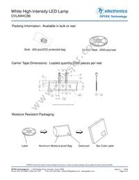 OVLAW4CB6 Datasheet Page 5