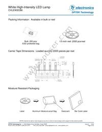 OVLEW3CB6 Datasheet Page 5