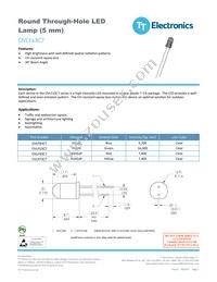 OVLFY3C7 Datasheet Cover